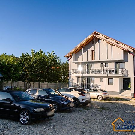 Casa Alexander Hotel Calimanesti Ngoại thất bức ảnh