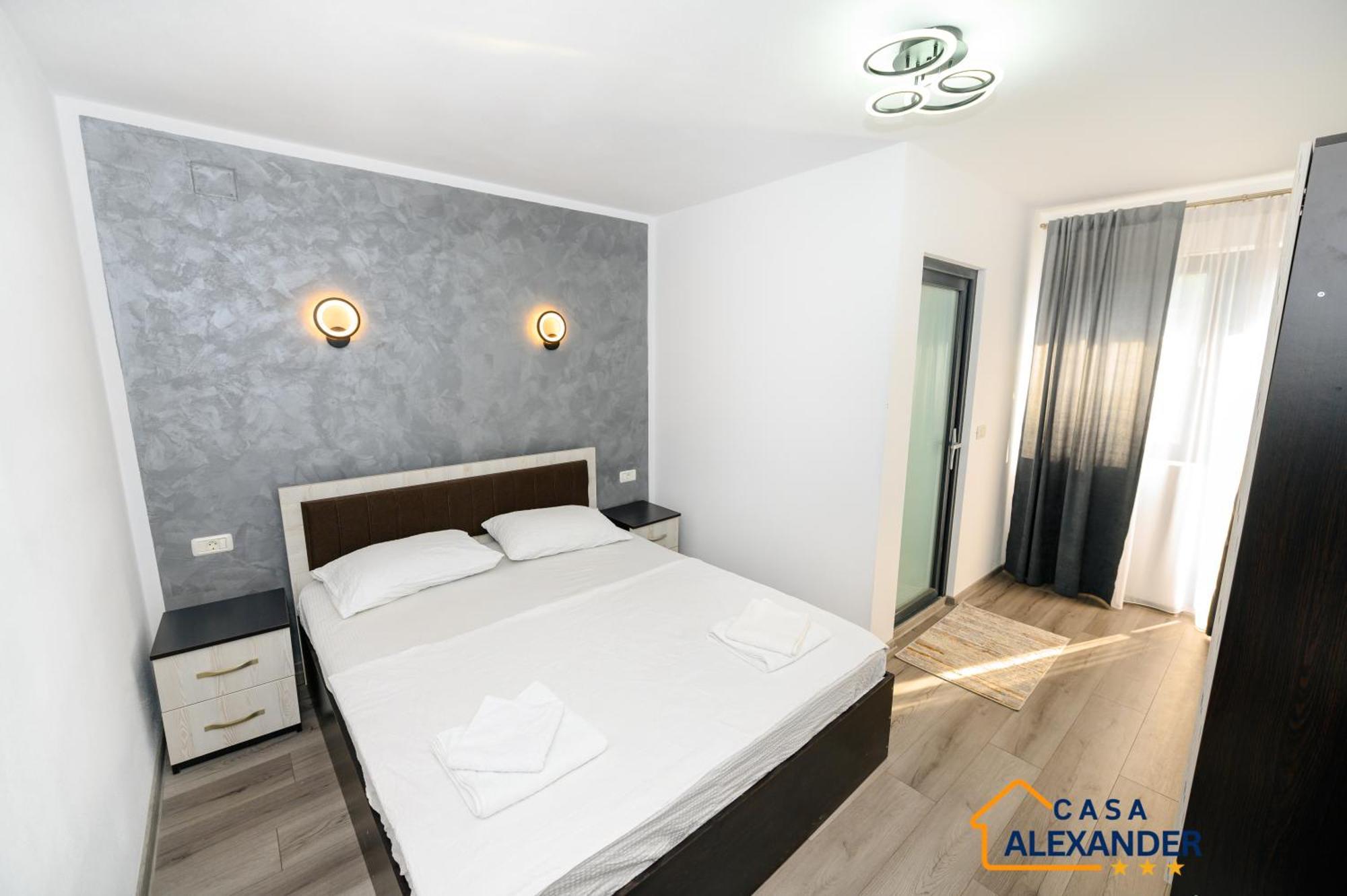 Casa Alexander Hotel Calimanesti Ngoại thất bức ảnh
