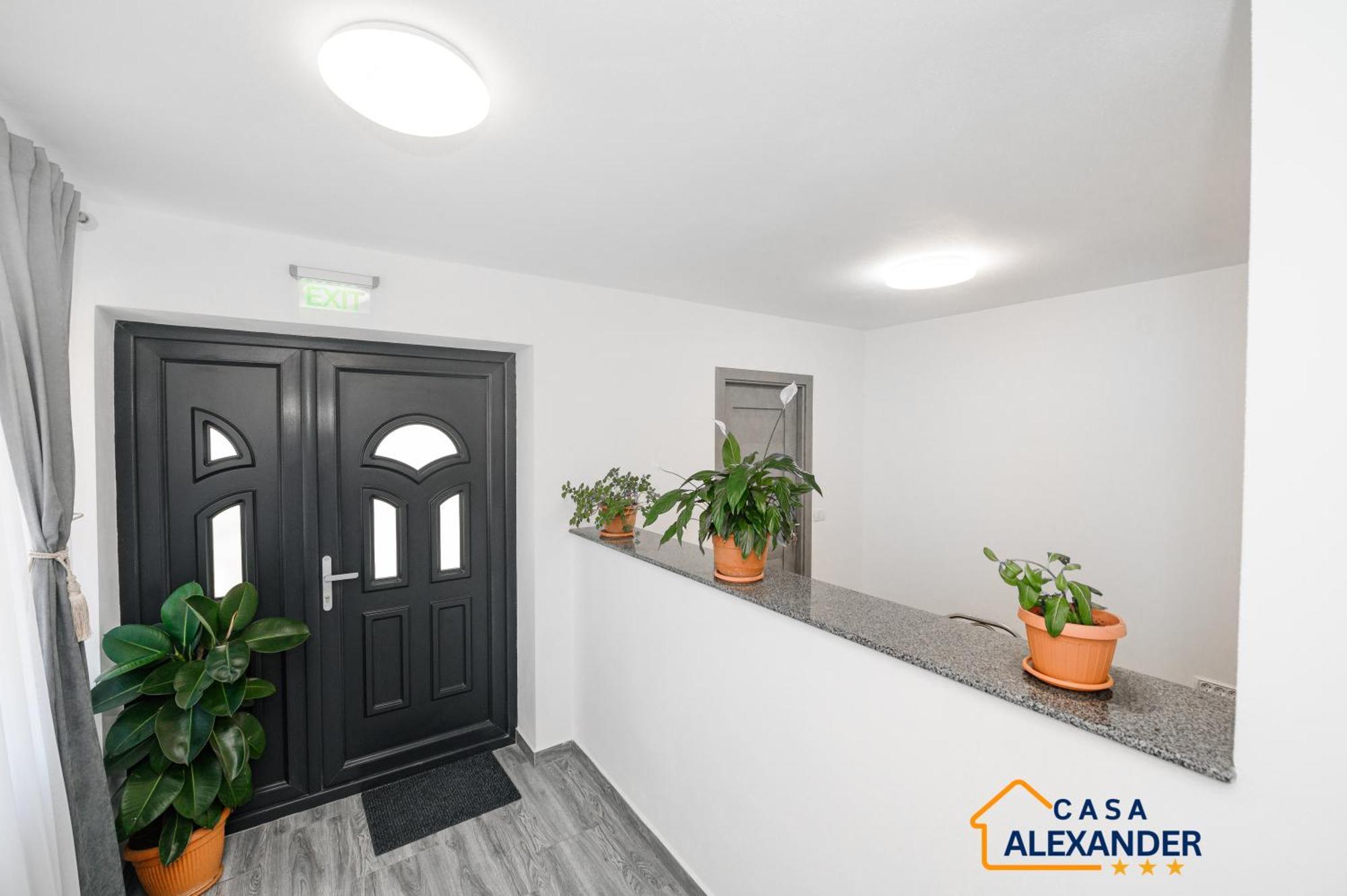Casa Alexander Hotel Calimanesti Ngoại thất bức ảnh