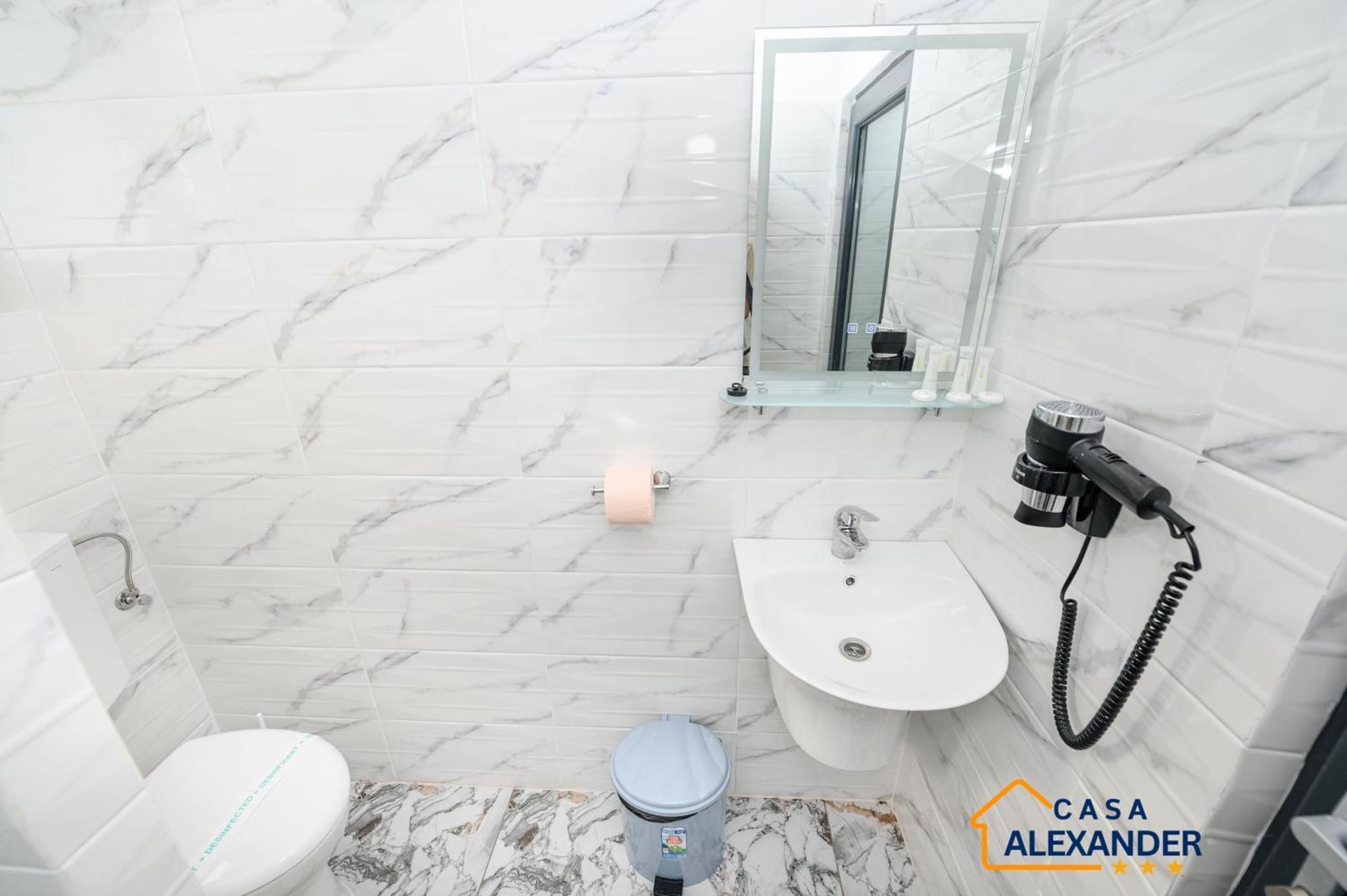 Casa Alexander Hotel Calimanesti Ngoại thất bức ảnh