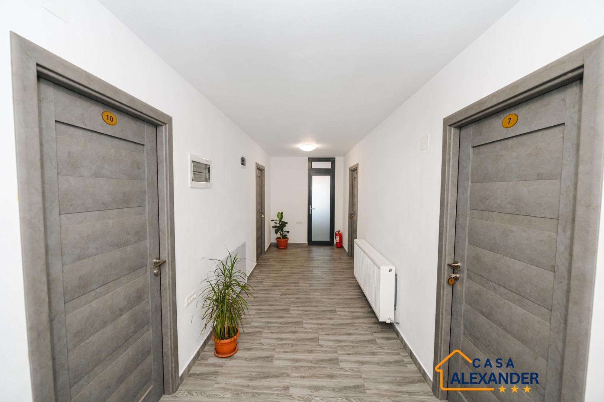 Casa Alexander Hotel Calimanesti Ngoại thất bức ảnh