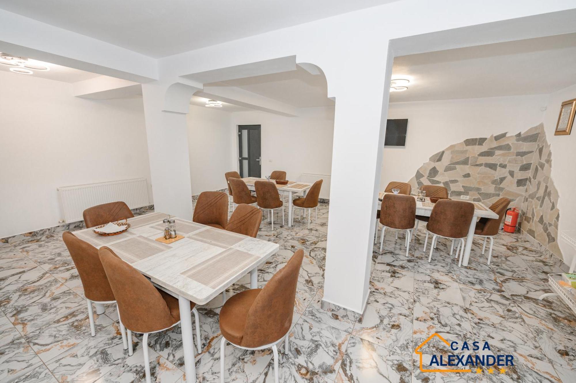 Casa Alexander Hotel Calimanesti Ngoại thất bức ảnh
