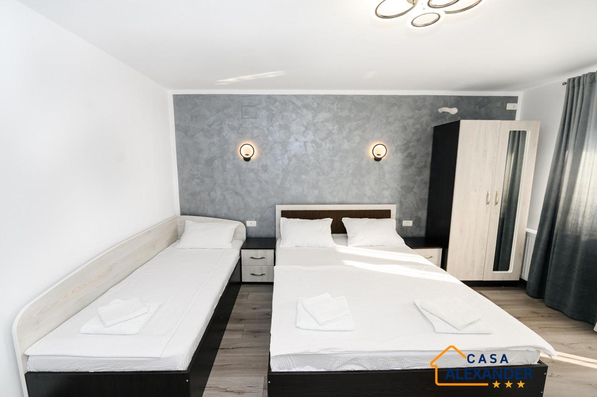Casa Alexander Hotel Calimanesti Ngoại thất bức ảnh