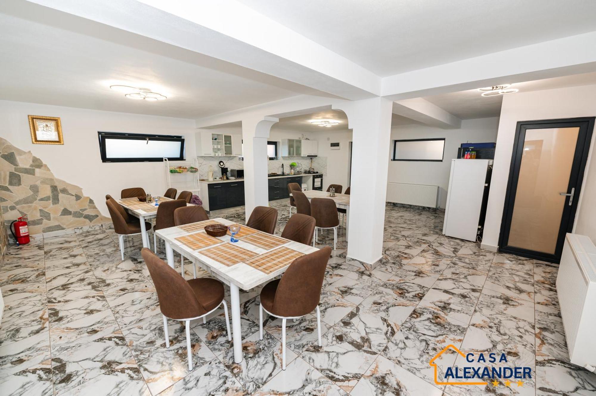 Casa Alexander Hotel Calimanesti Ngoại thất bức ảnh